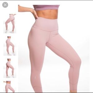 P’tula Alainah Allure Leggings Blush Pink